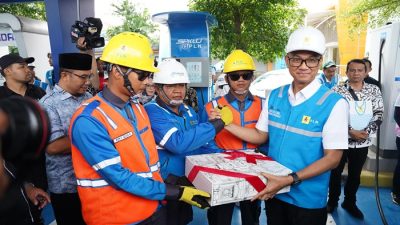 Revolusi Energi Bersih: Transaksi SPKLU PLN Tumbuh 400 Persen, Perjalanan Mudik Kini Ramah Lingkungan