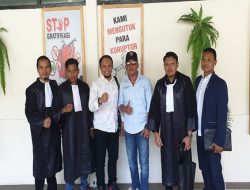 Hakim Kasus Fihiruddin Dilaporkan: Dugaan Intervensi dan Sesat Hukum Terkuak