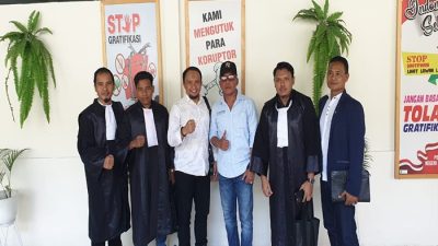 Hakim Kasus Fihiruddin Dilaporkan: Dugaan Intervensi dan Sesat Hukum Terkuak