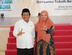 Menang Telak di Kuripan, Kediri, dan Lingsar, LAZ-Adha Kian Dekat dengan Kursi Bupati Lombok Barat