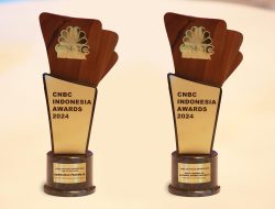 PLN di Puncak Dunia! Darmawan Prasodjo Dinobatkan Jadi CEO of The Year 2024 untuk Ketiga Kalinya