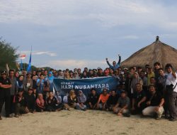 Rangkaian Hari Nusantara di Gili Gede: Perizinan Laut, Edukasi, hingga Layanan Sosial
