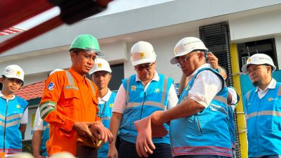 PLN NTB Siaga 24 Jam, Pastikan Natal dan Tahun Baru Tanpa Gangguan Listrik