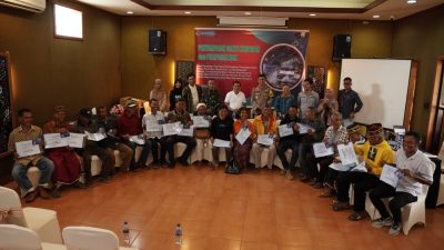 Proyek PLTP Ulumbu 5-6: Ganti Rugi Dibayarkan, Masyarakat Manggarai Sambut Natal dengan Harapan Baru