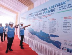 Inovasi PLN Pastikan Pemudik Kendaraan Listrik Nataru 2025 Bebas Hambatan