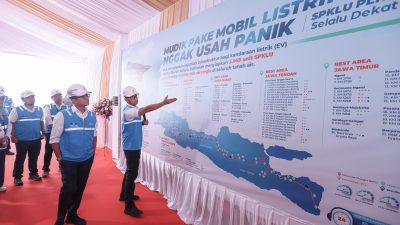 Inovasi PLN Pastikan Pemudik Kendaraan Listrik Nataru 2025 Bebas Hambatan