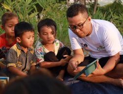 PLN Bangkitkan Kesadaran Remaja Lombok Timur tentang Bahaya Pernikahan Dini Lewat Komik Edukatif