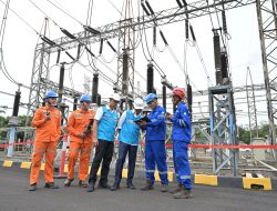 PLN Siaga Sambut Natal dan Tahun Baru, Wamen BUMN Pastikan Listrik Aman di Seluruh Indonesia