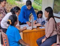 PLN UIP Nusra Bersama Puskesmas Poco Leok Hadirkan Solusi Kesehatan dan Nutrisi di Wilayah Terpencil Manggarai