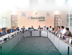 Kabupaten Lombok Barat Gandeng Bank NTB Syariah, Era Baru Pengelolaan Keuangan Daerah Dimulai