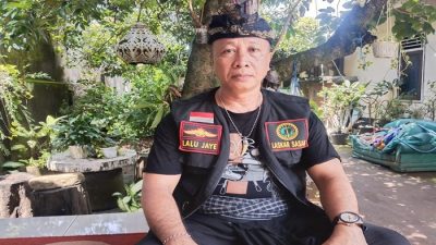 Laskar Sasak Kota Mataram Gencarkan Sinergi Jaga Kondusivitas Jelang Pelantikan Kepala Daerah