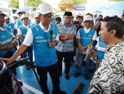 Revolusi Mudik Nataru: Konsumsi Listrik di SPKLU Naik 500%, Kendaraan Listrik Jadi Primadona Baru