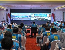 PLN Siaga Total di Malam Tahun Baru: Pasokan Listrik Nasional Dipastikan Aman dan Lancar