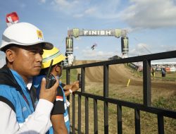 PLN UIW NTB Torehkan Prestasi Gemilang: Listrik Andal Terangi MXGP Selaparang dan MotoGP Mandalika 2024