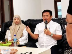 Lalu Ahmad Zaini Pastikan Pemerintahan Bersih: Tak Ada Ruang untuk Transaksi Jabatan di Lombok Barat