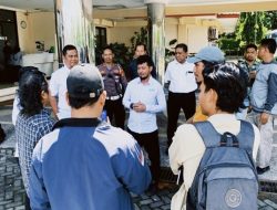 Proyek Rp70 Miliar di Poltekkes Mataram Mandek, Forum Rakyat NTB Ancam Lapor KPK!