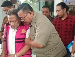 Korupsi Besar Proyek LCC: Kejati NTB Tangkap Zaini Arony, Eks Bupati Lombok Barat yang Kembali Terjerat Hukum
