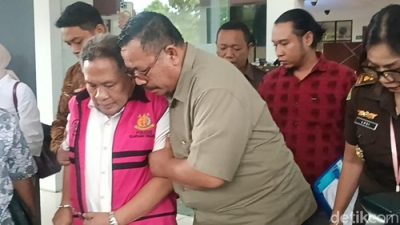 Korupsi Besar Proyek LCC: Kejati NTB Tangkap Zaini Arony, Eks Bupati Lombok Barat yang Kembali Terjerat Hukum