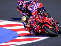 MotoGP Mandalika 2025 Diserbu Penggemar, Tiket Premium Grand stand Ludes! Early Bird Masih Tersedia