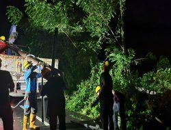 Respons Cepat PLN: Listrik Pulih dalam Hitungan Jam Pasca Banjir di Bima