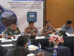 PLN Percepat Proyek PLTP Ulumbu, Pengadaan Tanah Akses Jalan Dikebut Demi Kelancaran Pembangunan