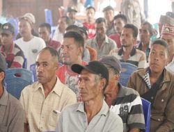 PLN UIP Nusra Mantapkan Pengadaan Tanah untuk Akses PLTP Ulumbu, Warga Sepakat Dukung Pembangunan