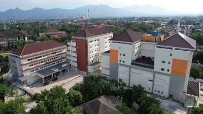 Rampung Dibangun! RS Universitas Mataram Siap Beroperasi, Alkes Dimobilisasi, Audit BPK Menunggu