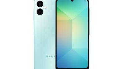 Samsung Galaxy A06 Light Green: Warna Baru, Memori Makin Besar!