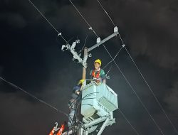 Cuaca Ekstrem Lumpuhkan Listrik di Lombok, PLN Kerahkan Tim Siaga 24 Jam