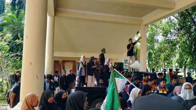 Dewan Menghilang, Mahasiswa Menggugat! DPRD KSB Dicap Ingkar Amanah di Tengah Gejolak Aspirasi Rakyat
