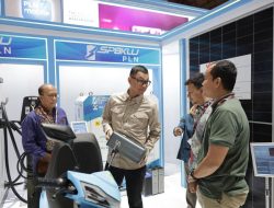 PLN Hadirkan Promo Besar-Besaran di IIMS 2025: Beli Kendaraan Listrik Dapat E-Voucher Hingga Rp2 Juta!