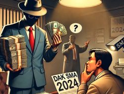 Skandal DAK SMA 2024 NTB: Modus Jual Proyek Fiktif, Kontraktor Tertipu Miliaran Rupiah!