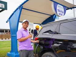 Mudik Lebaran Makin Ramah Lingkungan, PLN Siapkan 1.000 SPKLU di Jalur Trans Jawa-Sumatra