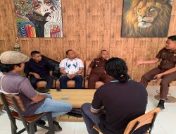 Skandal Tambang Ilegal Sekotong-Lantung: Pejabat Diduga Jadi Beking, Forum Rakyat Tuntut Kejati NTB Bongkar Mafia Tambang