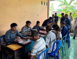PLN UPP Nusra 1 Kejar Target Pemberkasan ROW SUTT 150 kV Jeranjang – Sekotong, Ramadan Tak Jadi Halangan