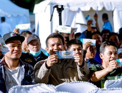 PLN Hadirkan Terang Berkah Ramadan: 1.000 Paket Sembako dan Aksi Nyata untuk Masyarakat NTB