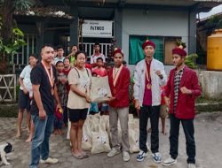 Sinergi PMKRI dan Polda NTB: Ribuan Paket Sembako Dibagikan untuk Masyarakat yang Membutuhkan