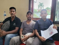 Diduga Langgar Undang-Undang Fidusia, Debt Collector Paksa Tarik Truk Warga Malang
