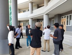 PHO Proyek Poltekkes Mataram Disorot: Bangunan Belum Tuntas, Uang Sudah Cair?