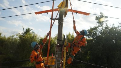PLN Kerahkan Ribuan Personel Demi Ramadan Terang di NTB
