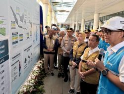 Mudik Lebaran 2025 Ramah Kendaraan Listrik, Menteri ESDM: Tak Perlu Khawatir, SPKLU Aman!