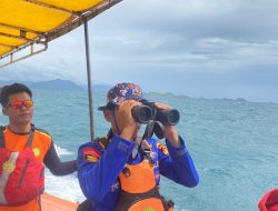 Nelayan Hilang di Laut Sumbawa, Tim SAR Berpacu dengan Waktu dalam Pencarian