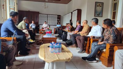 Sinergi PLN dan Keuskupan Agung Ende, Panas Bumi Mataloko Jadi Harapan Baru Energi Bersih Flores
