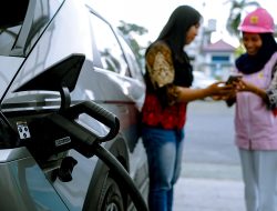Mudik Nyaman dan Ramah Lingkungan, PLN NTB Siapkan 35 SPKLU untuk Pemudik Kendaraan Listrik
