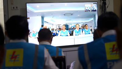 Siaga Ramadan dan Idulfitri 1446 H, PLN NTB Pastikan Pasokan Listrik Andal untuk Masyarakat
