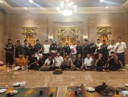 Resmi Dibentuk! Tim Reaksi Cepat Laskar Sasak Siap Hadapi Permasalahan Masyarakat