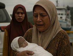 Jenazah Bayi Digendong di Atas Mobil Online: Duka Yuliana yang Tersendat oleh Sistem dan Biaya