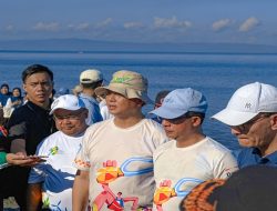 Momentum Hari Kesiapsiagaan Bencana, Srikandi PLN Genggam Masa Depan Lewat Aksi Tanam Pohon
