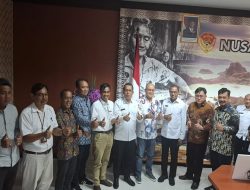 Geothermal Panas, Suara Masyarakat Membara: Pemprov NTT dan PLN Sepakat Bentuk Tim Penyejuk Konflik Energi