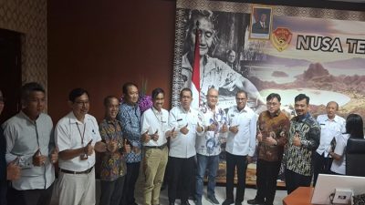Geothermal Panas, Suara Masyarakat Membara: Pemprov NTT dan PLN Sepakat Bentuk Tim Penyejuk Konflik Energi